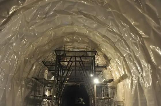 古田隧道蒸汽增压增温设备 隧道蒸汽减压阀图片 隧道养护拱